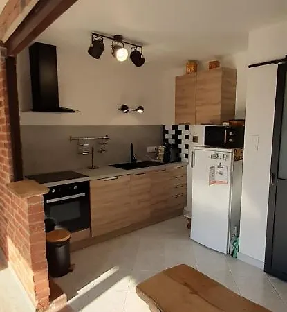 Le Grenier De Vero Houssen Extérieur photo