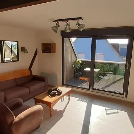 Le Grenier De Vero Houssen Extérieur photo