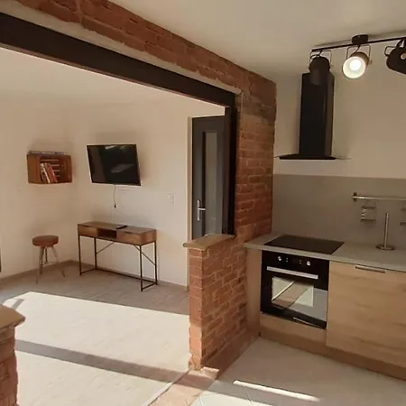 Le Grenier De Vero Houssen Extérieur photo