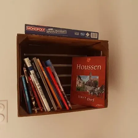 Le Grenier De Vero Houssen Extérieur photo