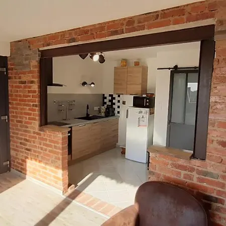 Le Grenier De Vero Houssen Extérieur photo