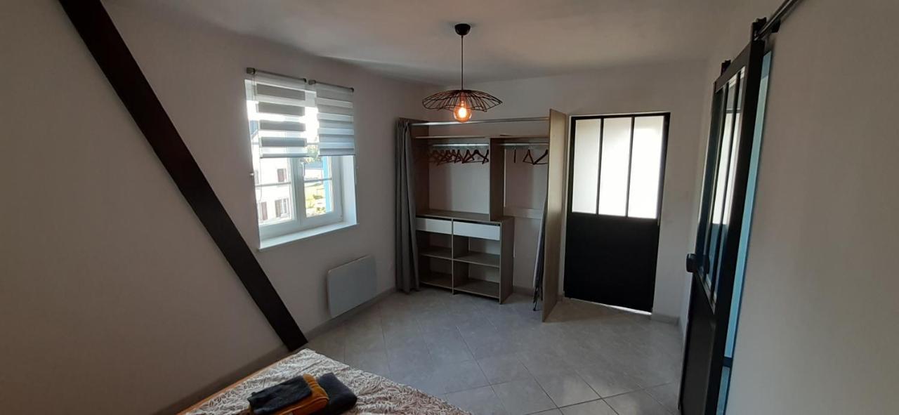 Le Grenier De Vero Apartment Houssen
