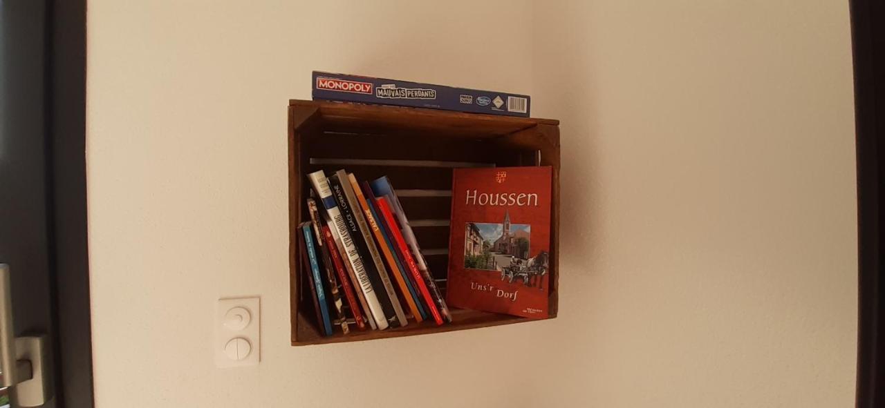 Le Grenier De Vero Apartment Houssen