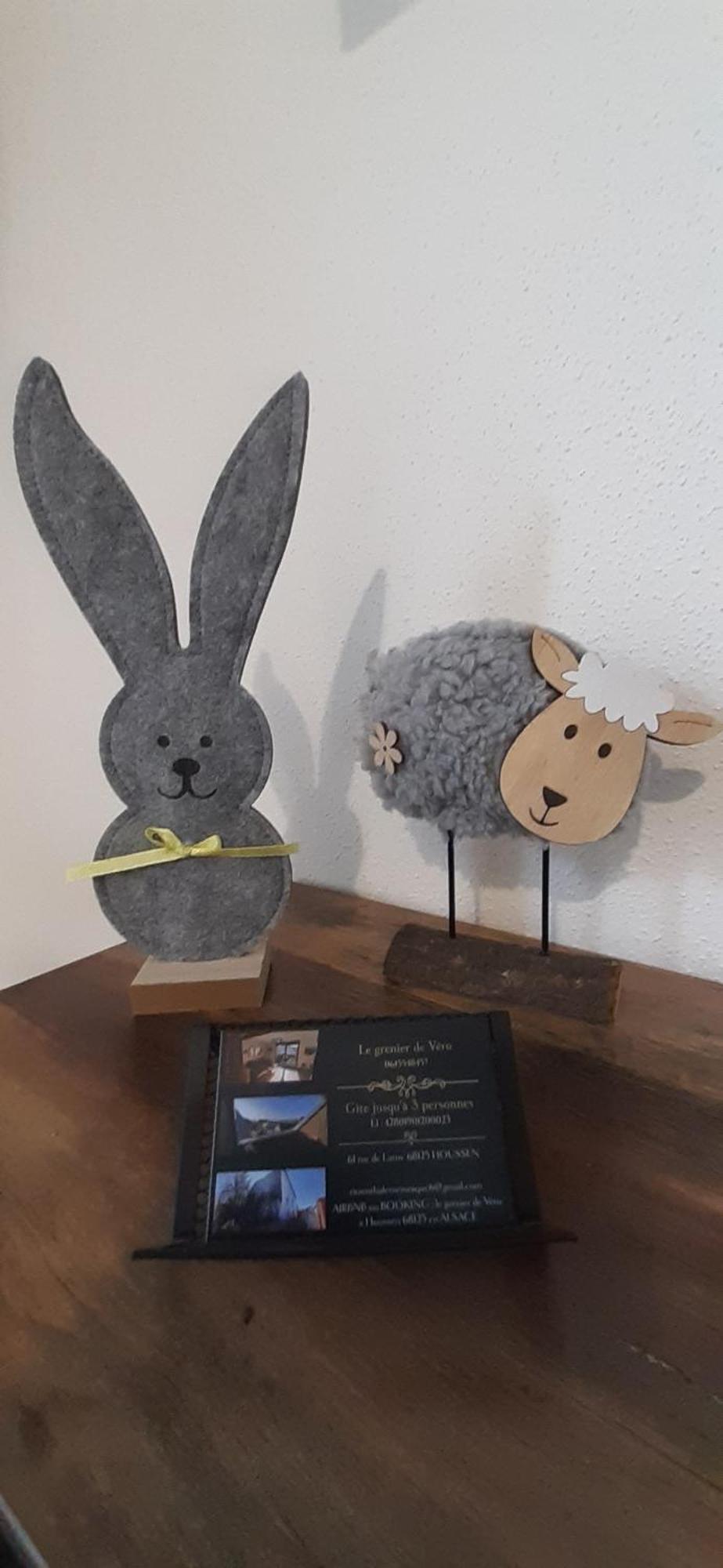 Le Grenier De Vero Apartment Houssen
